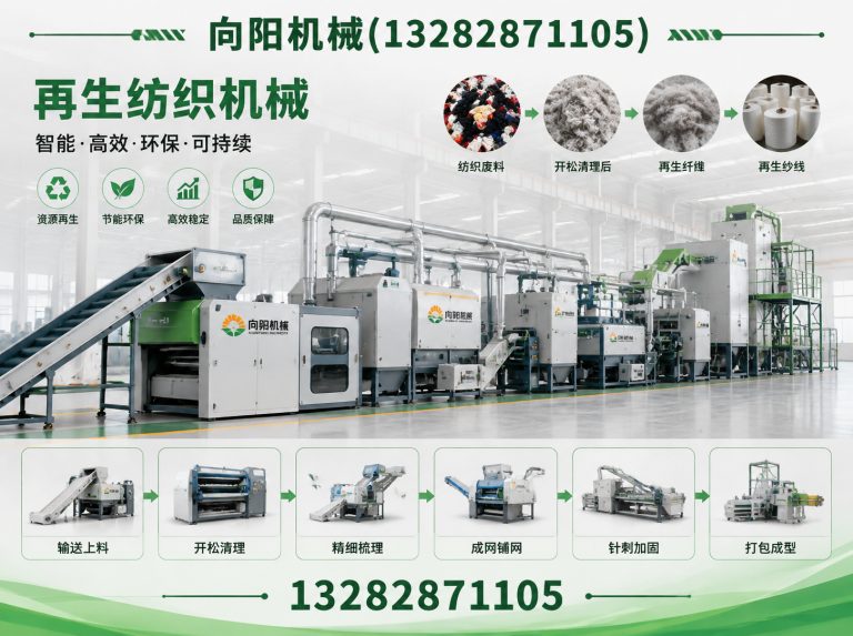 甘南纱线开松设备展示图